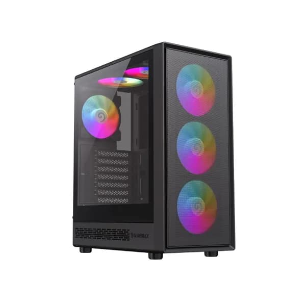 Компьютерный корпус GAMEMAX Storm 2 AB Black