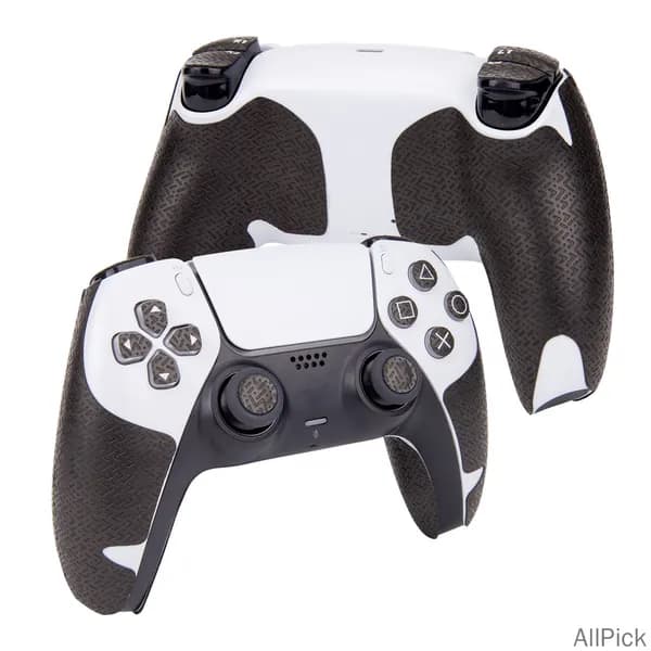 For Playstation 5 DualSense / FINALORD / Нескользящие наклейки для геймпада