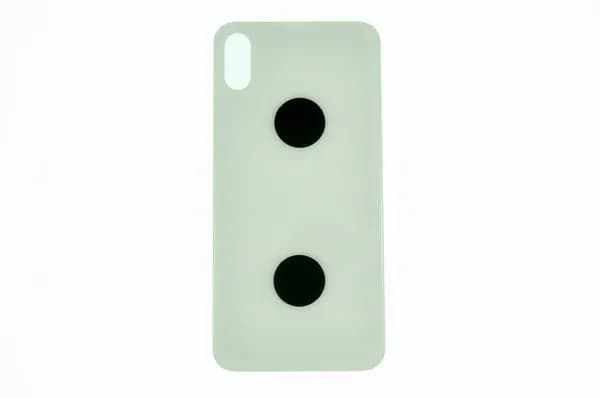 Задняя крышка для iPhone X белый