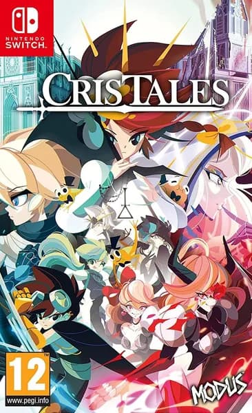 Игра Cris Tales Nintendo Switch (Nintendo Switch, Русские субтитры)