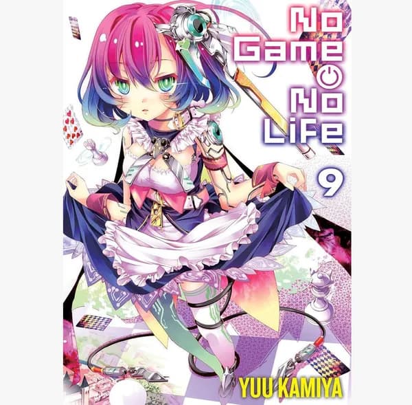 No Game No Life Volume 9