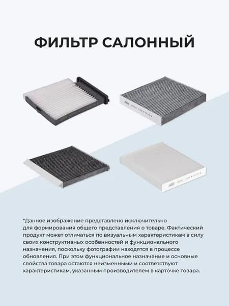 Фильтр Салонный