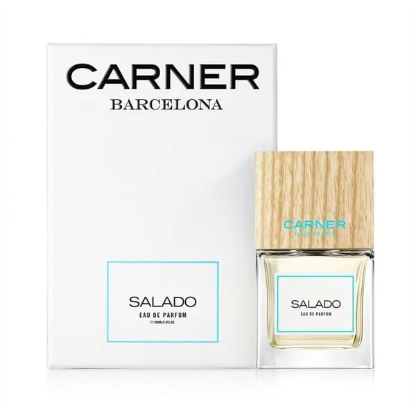 Carner Barcelona Вода парфюмерная Salado 1.7 мл