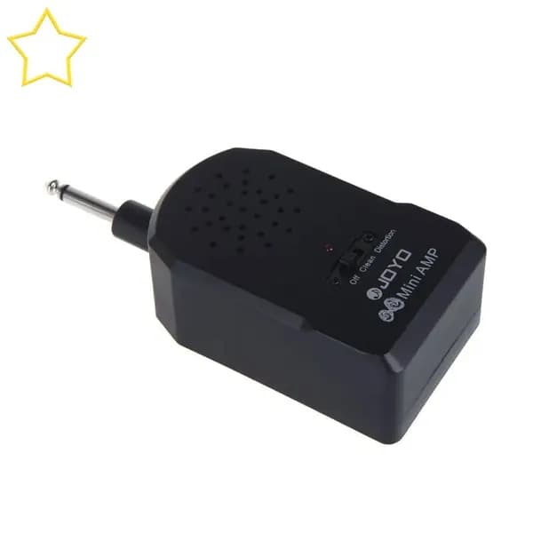 Мини-колонка для электрогитары JOYO JA-01 с наушниками