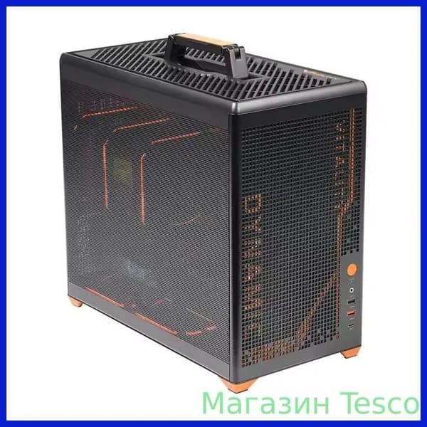 Компьютерный корпус P80 MESH, черный матовый (P80 MESH)