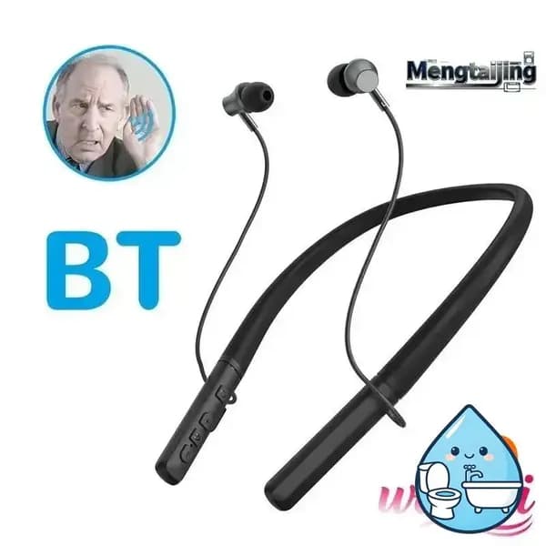 Слуховой аппарат Bluetooth 5.0 Автоматическое переключение слухового аппарата / режима Bluetooth, длительное время автономной работы технология EZcharge