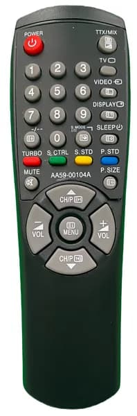 Пульт AA59-00104А(С) для телевизора SAMSUNG