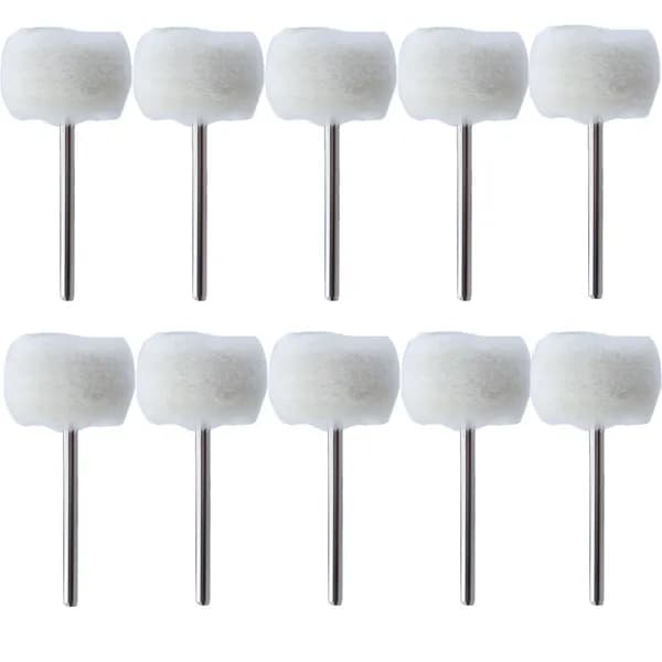 10Pcs Хвостовик 3 мм