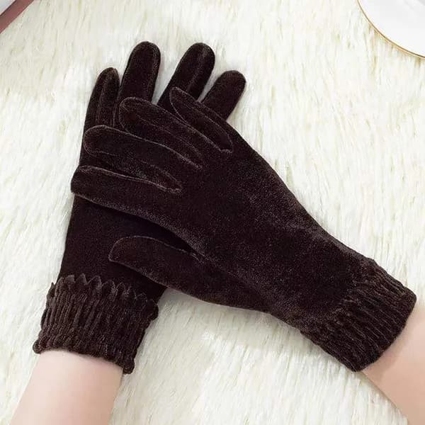 Перчатки свадебные, 1 пара