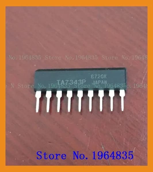TA7343P Интегральный IC