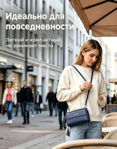 Сумка для мамы