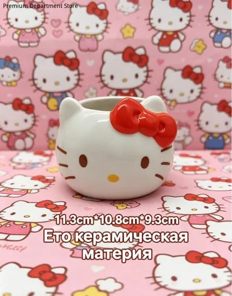 органайзер хеллоу китти() подставка для ручек