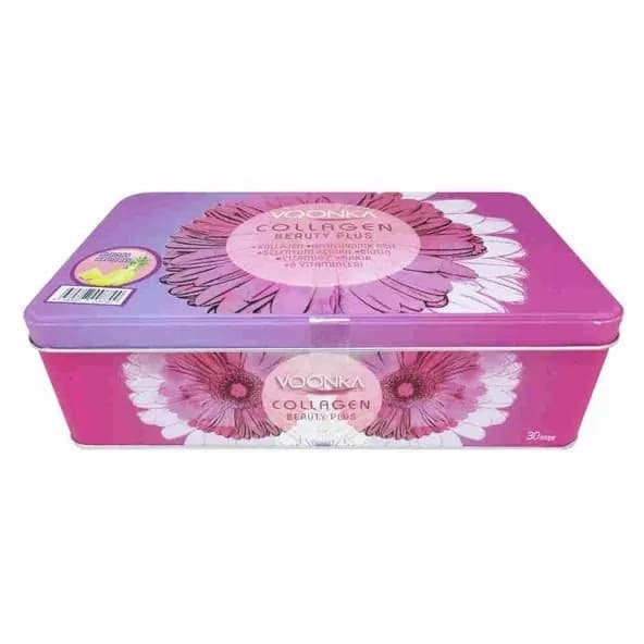 Voonka Collagen Beauty Plus Ananas 30 Саше дополнение перед тренировкой