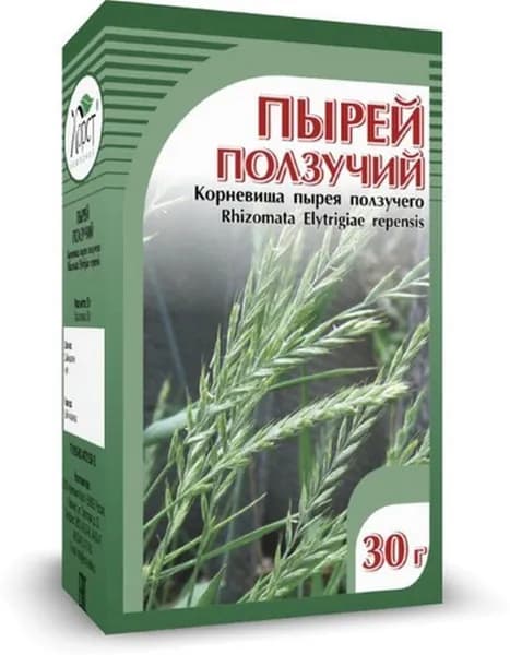 БАД Хорст Пырей ползучий, корни, 30 г 3559