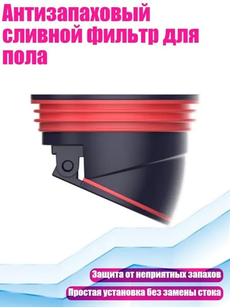 Коландер для мойки 3 см х 3 см