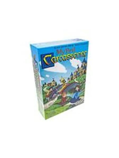 Z-Man Games Настольная игра My First Carcassonne для детей от 4 лет