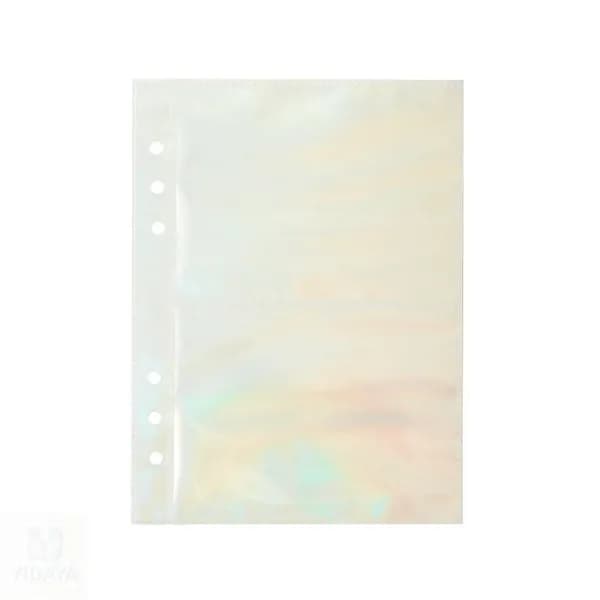 Матовый альбом A5 с клипсами 3inch Polaroid для студентов и девушек для хранения фотографий своих кумиров.