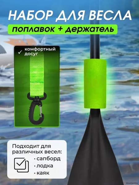 Аксессуары, запчасти для SUP-доски