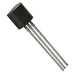 Транзистор биполярный S8550 PNP 40В 0.5А TO-92, 10 шт