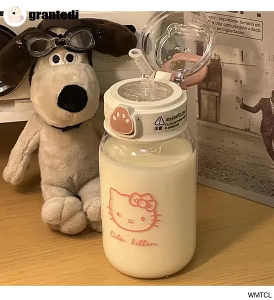 Термокружка hello kitty, 0.5 л
