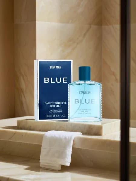 Delta parfum (Red Label). Туалетная вода мужская "Star Man Blue".100мл.