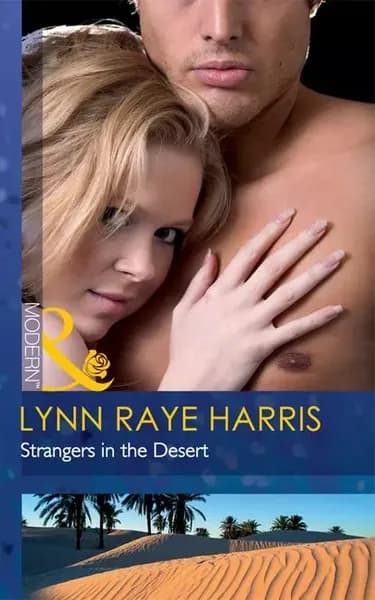 Strangers in the Desert | Harris Lynn Raye | Электронная книга