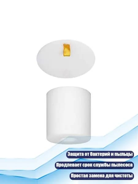 Фильтр для робота-пылесоса NV650 NV835 ZU881, - A