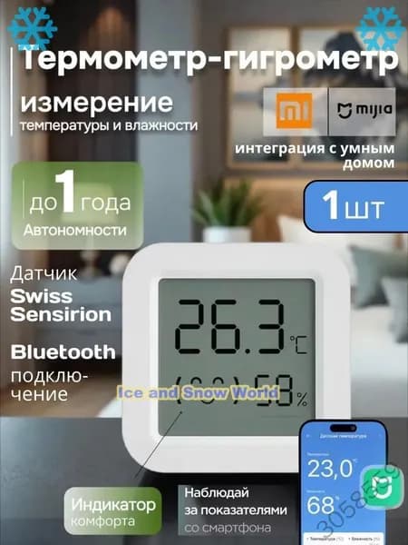 Метеостанция