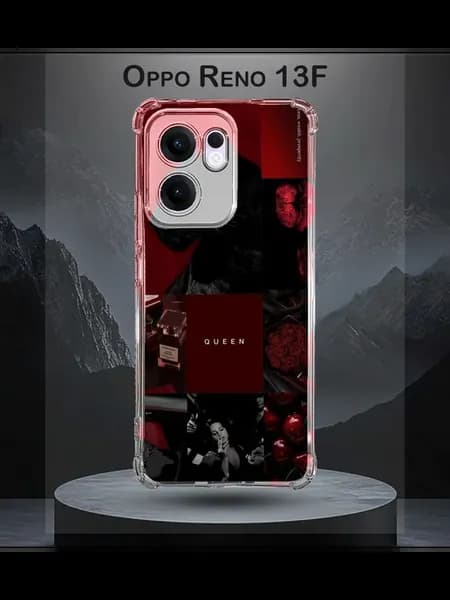 Чехол на Oppo Reno 13f с принтом