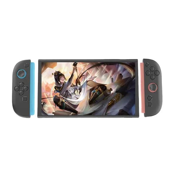 Защитная оболочка игровой консоли Nintendo Switch 2, разделенный комплект TPU +PC