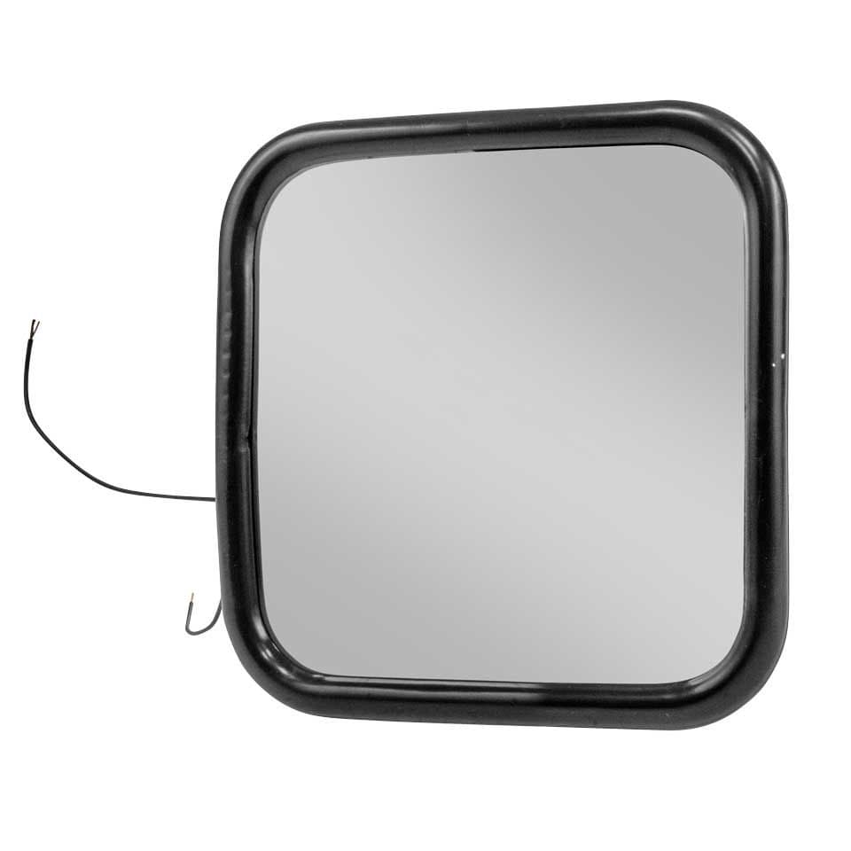 Зеркало TB01.B005002 (ZL01-50-005H, ZL-064) 184x184 (24v) (подогрев) Mercedes Benz,universal /40