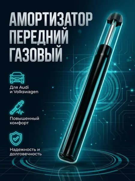 Амортизатор передний газовый