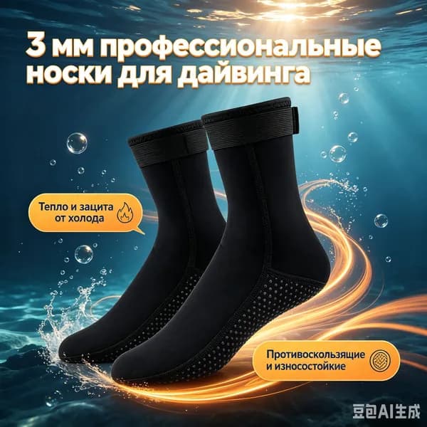 Гидроноски, размер: XL