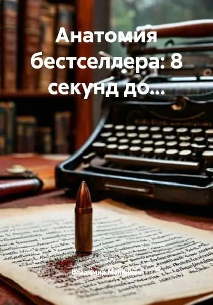 Анатомия бестселлера: 8 секунд до... | Малянкин Владимир Юрьевич | Электронная книга