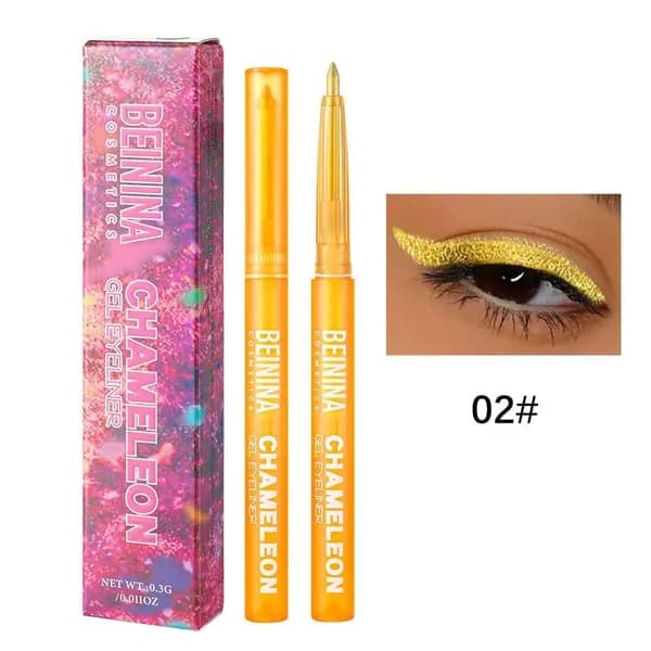 Подводка для глаз BEININA Optical Chameleon