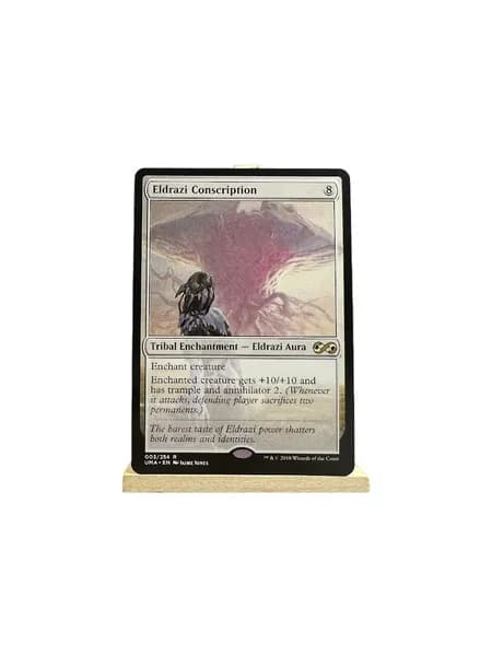 Волшебство в твоих руках: Уникальная карта Magic: The Gathering (MTG) Прокси-карта с Прозрачная защитная пленка защитит вашу колоду в качестве подарка.
