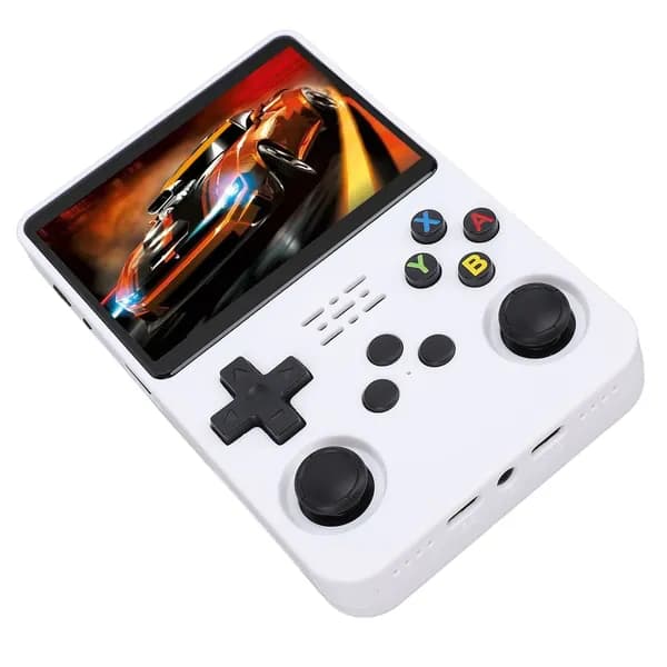 Эргономичная портативная игровая консоль, Handheld Gaming Console, с экраном 3.5 дюйма