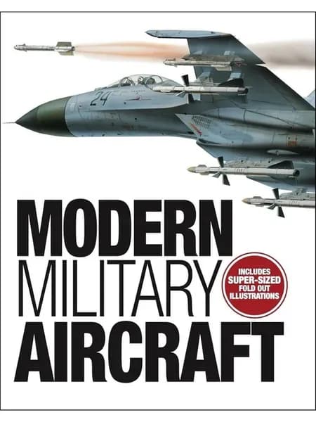 Modern Military Aircraft гид по самолетам с раскладными стр