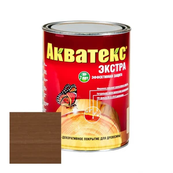 Акватекс Пропитка 0.8 л