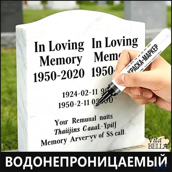 Маркер, толщина: 2 ммдля граффити, для декорирования