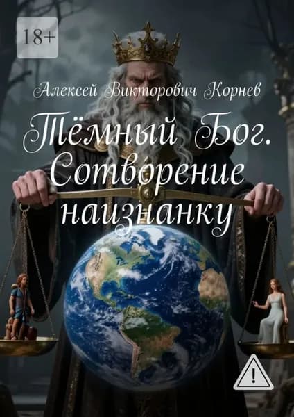 Тёмный Бог. Сотворение наизнанку | Корнев Алексей Викторович | Электронная книга