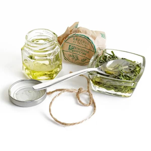 Варенье натуральное из тархуна, 60 г