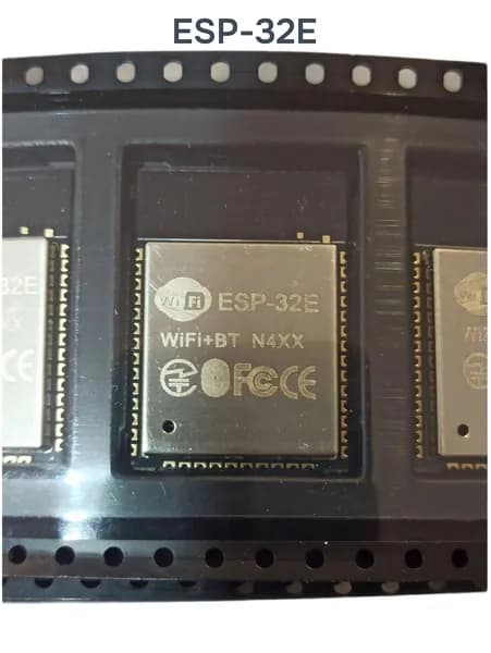 4 шт., ESP-32E беспроводной модуль на базе микроконтроллера ESP32