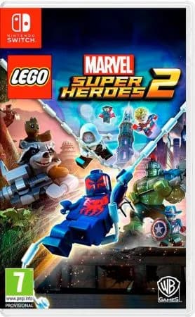 Игра  (Nintendo Switch, Русские субтитры)