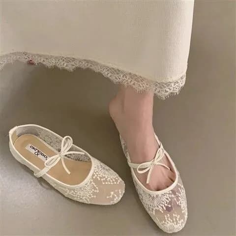 Балетки Балетки Zara