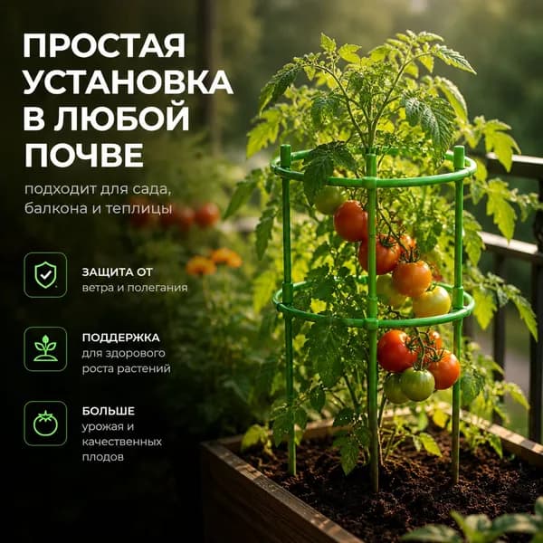Шпалера,20см,1шт