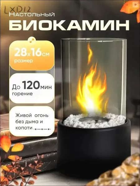 Биокамин Настольная установка