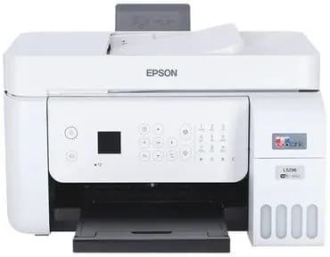 МФУ струйный Epson EcoTank L5296 (C11CJ65411), белый
