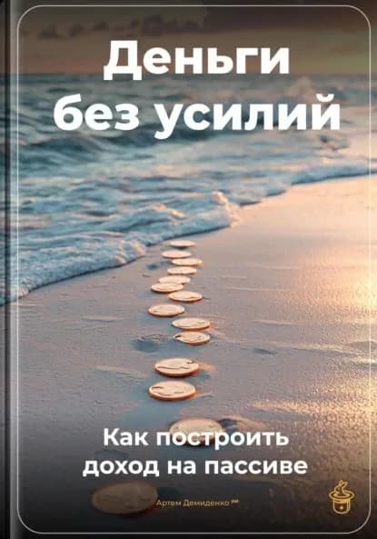 Деньги без усилий: Как построить доход на пассиве | Демиденко Артем | Электронная книга