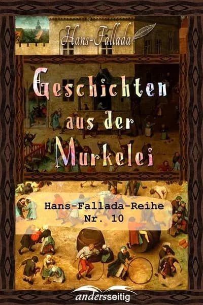 Geschichten aus der Murkelei | Фаллада Ганс | Электронная книга
